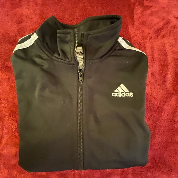 Adidas Zip-up Jacket - Picture 10 of 10
